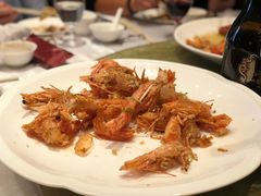 冰花梅香元宝虾-小南国(金沙江路店)