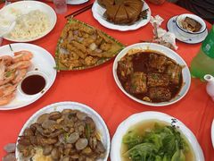 -碧海银沙海鲜餐厅(恒大海上威尼斯店)