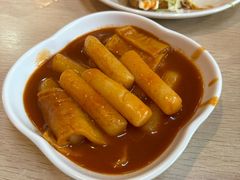 -韩妈妈韩式小吃(中山店)