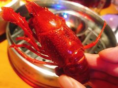 -0574龙虾的故事(东裕店)