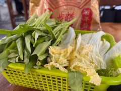 杂菜-大地农庄(逢沙大道店)