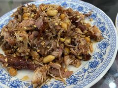 五香手撕烤兔-鸿运兔·手撕烤兔(天府广场店)