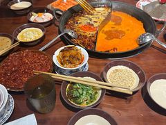 -楠火锅(绿地新都会店)