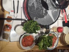 -么肆烤肉·中式自助·烤肉大排档(街道口季佳PAI店)