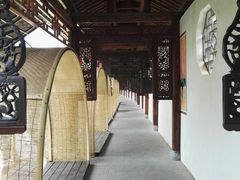 -渭南桃花源民俗文化园