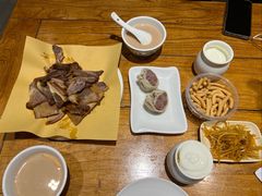 -蒙艾里民族传统菜蒙餐