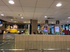 -麦当劳(静安寺店)
