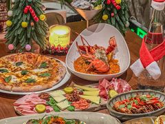 -Osteria Garden 生蚝花园餐厅(原进贤路店)