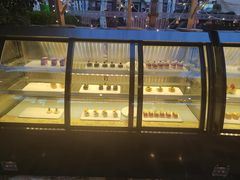 -拉萨圣地天堂洲际大饭店-自助餐厅