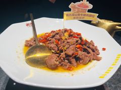 -炊烟小炒黄牛肉(浦东世纪汇店)