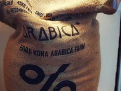 -% Arabica阿拉比卡咖啡(武康路店)