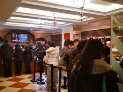 -国际饭店·帆声西饼屋(黄河路店)