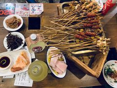 -盟重烧烤(高正街店)