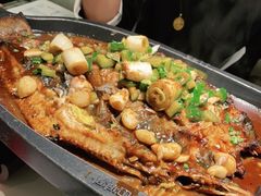 -江边城外烤全鱼(世茂广场店)