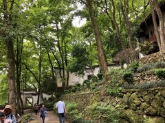 -严子陵钓台(富春江小三峡)