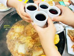 -屯老二农家铁锅炖·行业领军者(梅江店)