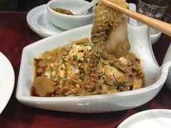 麻酱牛肚-窄巷子陕菜馆·地道陕西菜(粉巷店)