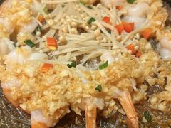 -前海沿·青岛菜(大拇指广场石老人店)