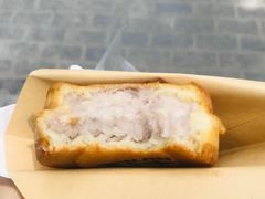 -半饱台式茶点