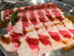 -安又胖韩国烤肉(泰达永旺店)