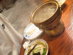 -古关火锅店(古北水镇景区店)