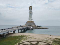 -三亚南山文化旅游区