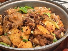 -青海名吃尕张娃非遗烤肉(海湖总店)