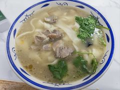 -帖老大羊肉汤烩面烧烤(康复后街总店)