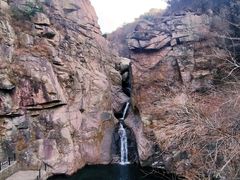 -崂山九水游览区