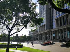 -复旦大学光华楼