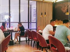大堂-老板恋上鱼(荣盛广场店)