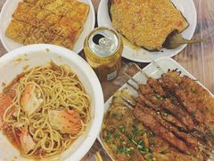 -沈记烧烤海鲜(江汉二路店)