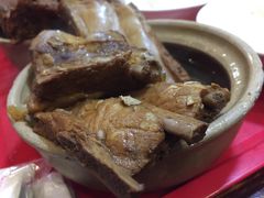 -万和春排骨砂锅米饭(湖北路店)
