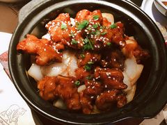 -绿茶餐厅(西湖银泰百货店)