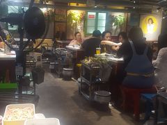 大堂-钢管厂歆瑞源油卤串串香(春熙路太古里店)
