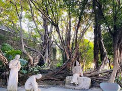 -船政文化景区-罗星塔公园