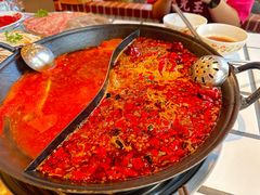 -朱光玉火锅馆(小寨原力场店)