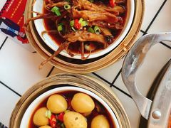 -喜悦小串丹东小黄牛海鲜烧烤大排档(民主广场店)