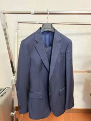 -Biella Fibers杰尼亚Zegna面料西装·夹克·礼服全定制Bespoke(晶耀前滩店)