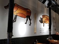 大堂-肉甲韩国木炭烤肉(新壹街1店)