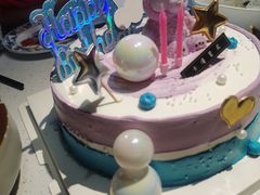 -卡漫莫尼蛋糕(私人定制店)