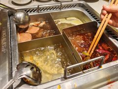 -海底捞火锅(老城根店)