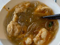 金陵鸭血粉丝汤-民国红公馆·秦淮八艳(夫子庙店)