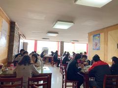大堂-青岛锅贴(四流中路店)