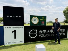 -颖奕安亭高尔夫俱乐部