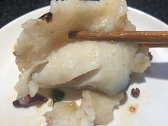 炝锅无刺巴沙鱼-清真·锦翔炝锅鱼(明德门店)