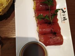 招牌金沙紅米腸-南拳十三姨·潮汕砂锅粥(世纪金源店)
