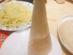 筋饼-漫卷香烤鸭春饼