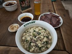-老刘家永盛斋·传统泡馍(东关南街店)