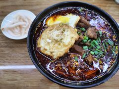 -耙豌豆重庆小面